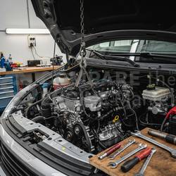 PEUGEOT BOXER 330 L1H1 HDI P22DTE 2.2L Diesel used Engine (2013) for Sale